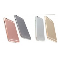 back housing for iphone 6S Plus 6S+ 5.5 ( used, scratches)